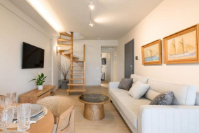 Stylish maisonette with parking on demand